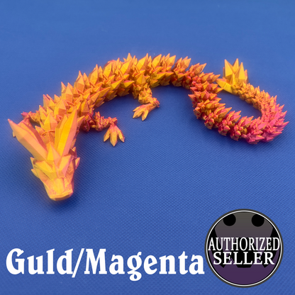 Crystaldragon 3D Print