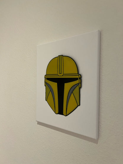 LÆRRED: Tin Can Man 3D Print