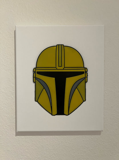 LÆRRED: Tin Can Man 3D Print