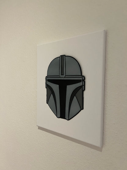 LÆRRED: Tin Can Man 3D Print