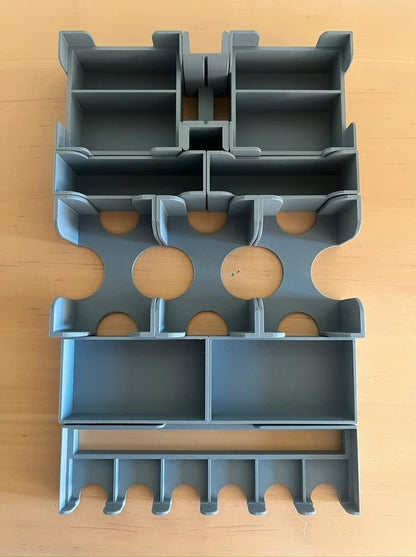 The Lord of the Rings: Duel for Middle-earth - 3D print Insert