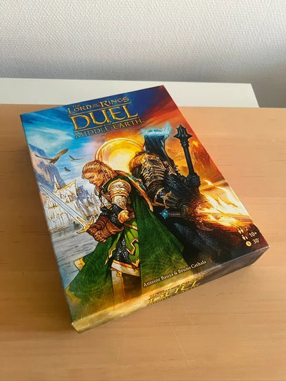 The Lord of the Rings: Duel for Middle-earth - 3D print Insert