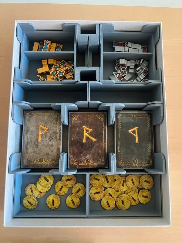 The Lord of the Rings: Duel for Middle-earth - 3D print Insert