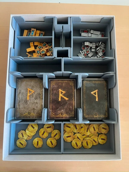 The Lord of the Rings: Duel for Middle-earth - 3D print Insert