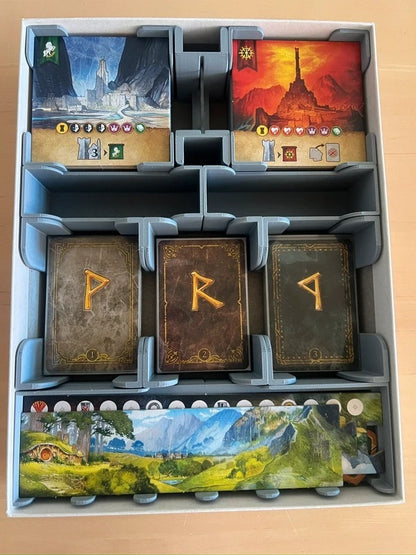 The Lord of the Rings: Duel for Middle-earth - 3D print Insert