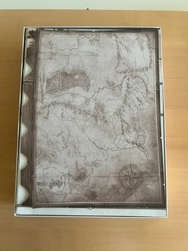 The Lord of the Rings: Duel for Middle-earth - 3D print Insert