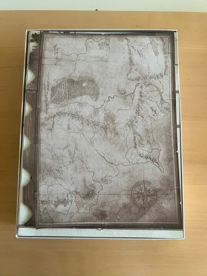 The Lord of the Rings: Duel for Middle-earth - 3D print Insert