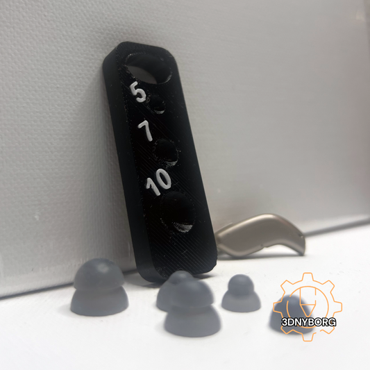 PROPHOLDER - 3D PRINT